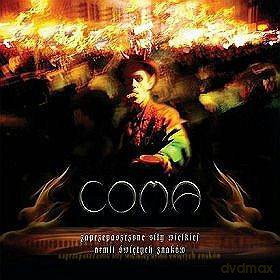 Coma: Zaprzepaszczone siły wielkiej armii świętych znaków [CD]