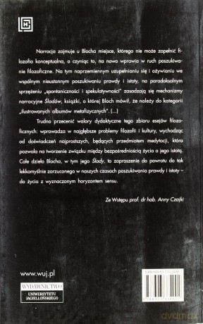Ślady [KSIĄŻKA]