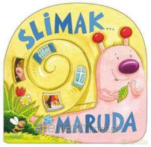 Ślimak Maruda - Stadmuller Ewa WDS [KSIĄŻKA]