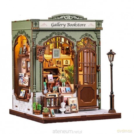 Model Galeria książki