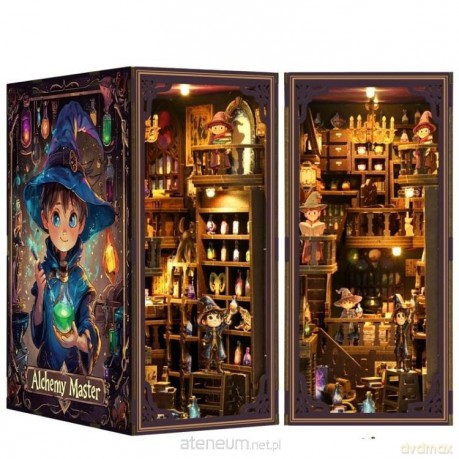 Model Mistrz alchemii
