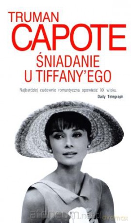 Śniadanie u Tiffany'ego [KSIĄŻKA]