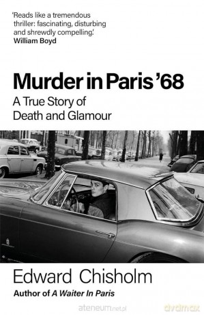 Murder In Paris '68 [KSIĄŻKA]