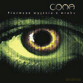 Coma: Pierwsze wyjście z mroku [CD]