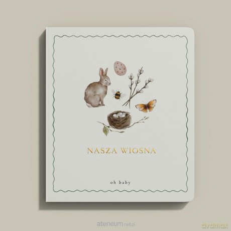 Nasza wiosna [KSIĄŻKA]