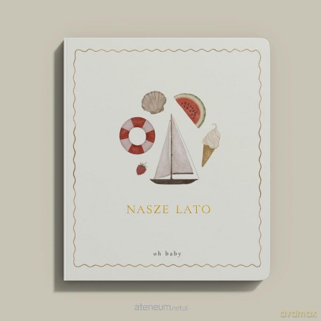 Nasze lato [KSIĄŻKA]