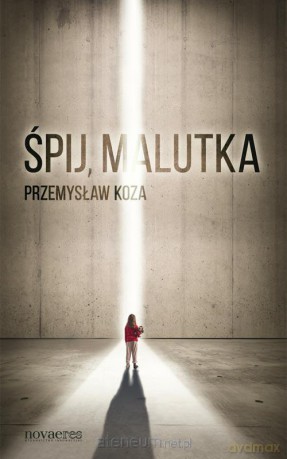 Śpij, malutka [KSIĄŻKA]