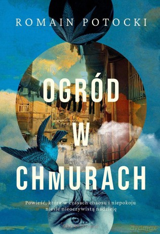 Ogród w chmurach - Romain Potocki [KSIĄŻKA]