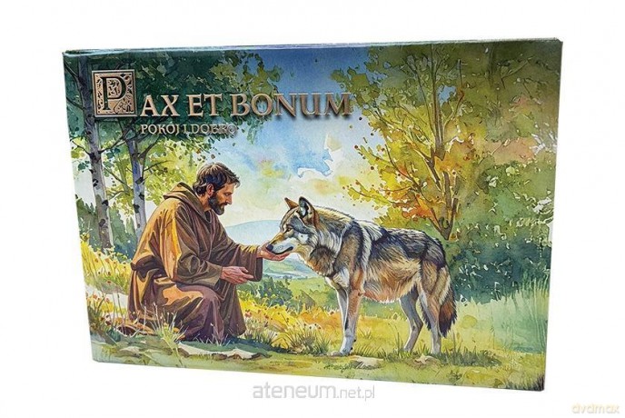 Pax et Bonum [GRA PLANSZOWA]