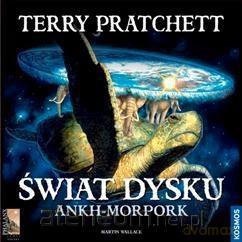Świat Dysku - Ankh Morpork [GRA]