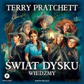 Świat Dysku - Wiedźmy [GRA]