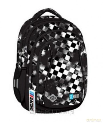 Plecak 4 komorowy Race Check