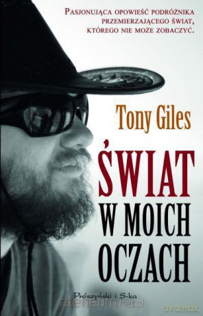 Świat w moich oczach [KSIĄŻKA]