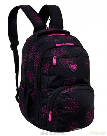 Plecak Pink Hearts