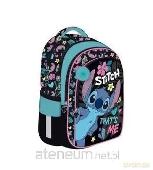 Plecak plecak 4 komorowy Stitch