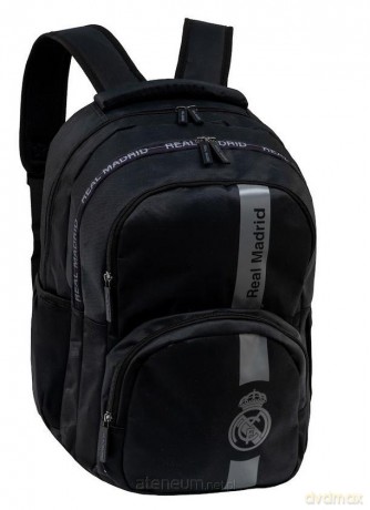 Plecak Real Madrid Black