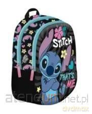 Plecak szkolno-wycieczkowy Stitch
