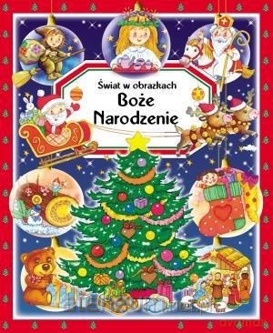 Świat w obrazkach - Boże Narodzenie [KSIĄŻKA]