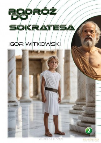 Podróż do Sokratesa - Igor Witkowski [KOMIKS]