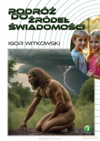Podróż do źródeł świadomości - Igor Witkowski [KOMIKS]
