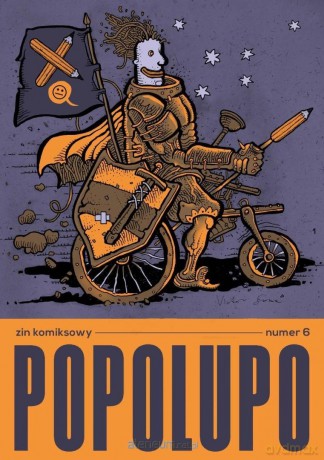 Popolupo Magazine nr 6 [KSIĄŻKA]
