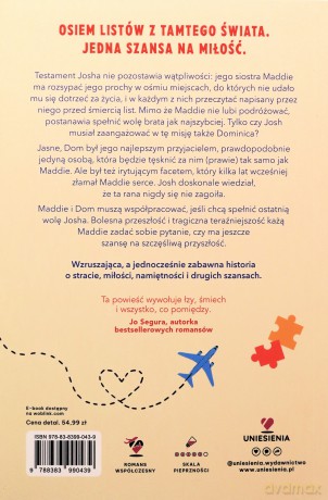 PS Zjeżdżaj - Lauren Connolly [KSIĄŻKA]