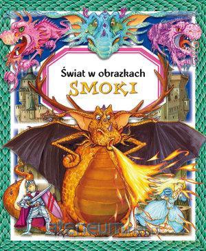 Świat w obrazkach - Smoki BR [KSIĄŻKA]