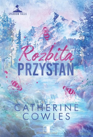 Rozbita przystań - Catherine Cowles [KSIĄŻKA]