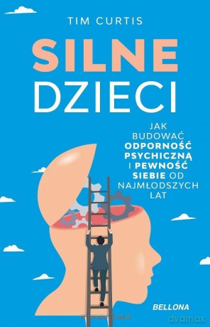 Silne dzieci - Tim Curtis [KSIĄŻKA]