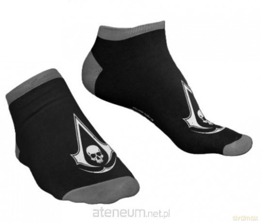 Skarpetki Assassins Creed Black Flag do kostki