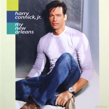 Harry Connick Jr.: My New Orleans [CD]