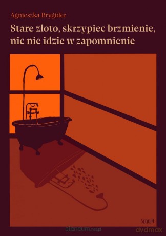 Stare złoto, skrzypiec brzmienie, nic nie idzie - Agnieszka Brygider [KSIĄŻKA]