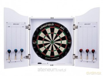 Szafka do darta Longfield PRO 501 tarcza sizalowa
