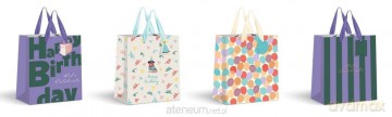 Torebka prezentowa mała Party mix