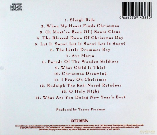 Harry Connick Jr.: When My Heart Finds Christmas [CD]