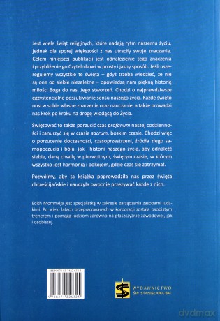 Święta chrześcijańskie [KSIĄŻKA]