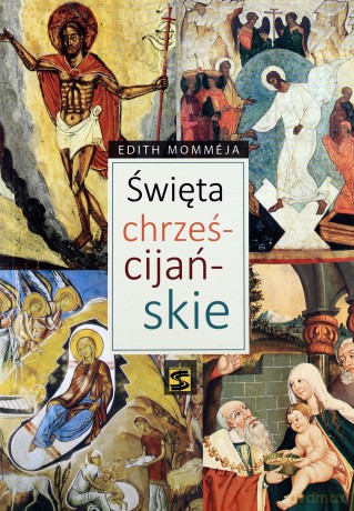 Święta chrześcijańskie [KSIĄŻKA]