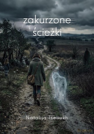 Zakurzone ścieżki - Natalija Tseliukh [KSIĄŻKA]