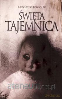 Święta tajemnica [KSIĄŻKA]