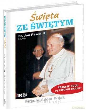 Święta ze Świętym [KSIĄŻKA]