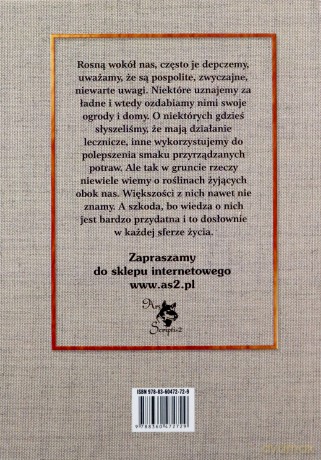 Święte zioła poleskich znachorek. Tom 2. K-P [KSIĄŻKA]