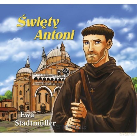 Święty Antoni [KSIĄŻKA]