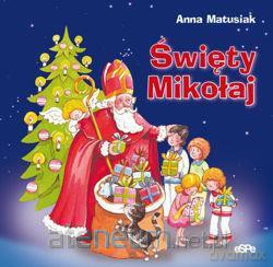 Święty Mikołaj [KSIĄŻKA]