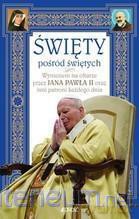 Święty pośród świętych [KSIĄŻKA]