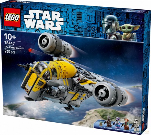 LEGO Star Wars Brzeszczot (75447) [KLOCKI]