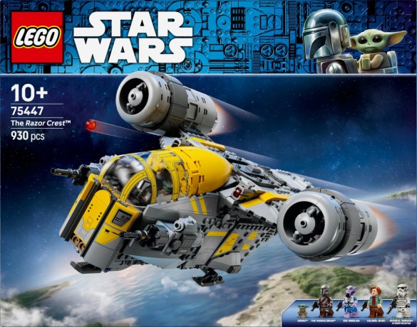 LEGO Star Wars Brzeszczot (75447) [KLOCKI]