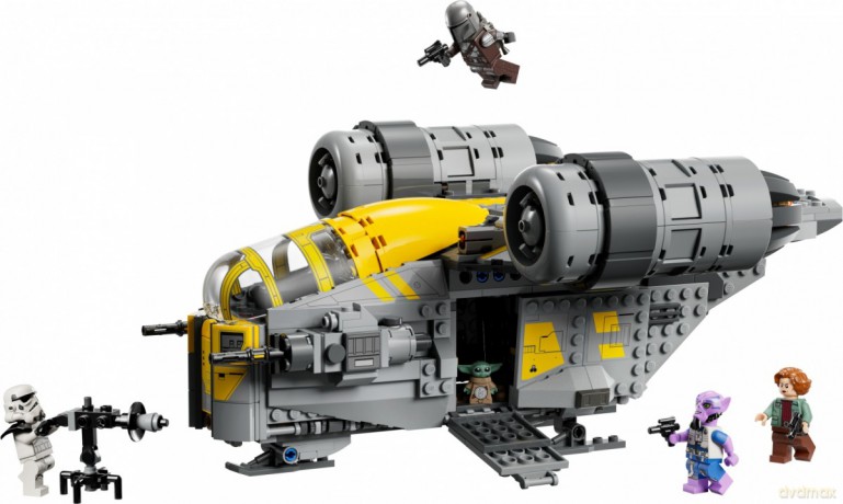 LEGO Star Wars Brzeszczot (75447) [KLOCKI]