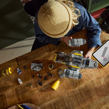 LEGO Star Wars Brzeszczot (75447) [KLOCKI]