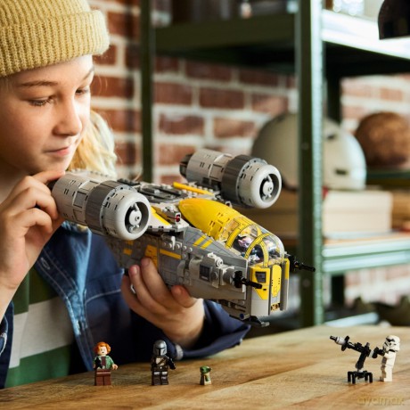 LEGO Star Wars Brzeszczot (75447) [KLOCKI]