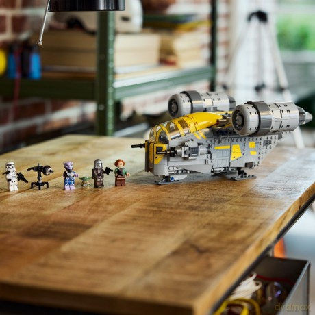 LEGO Star Wars Brzeszczot (75447) [KLOCKI]